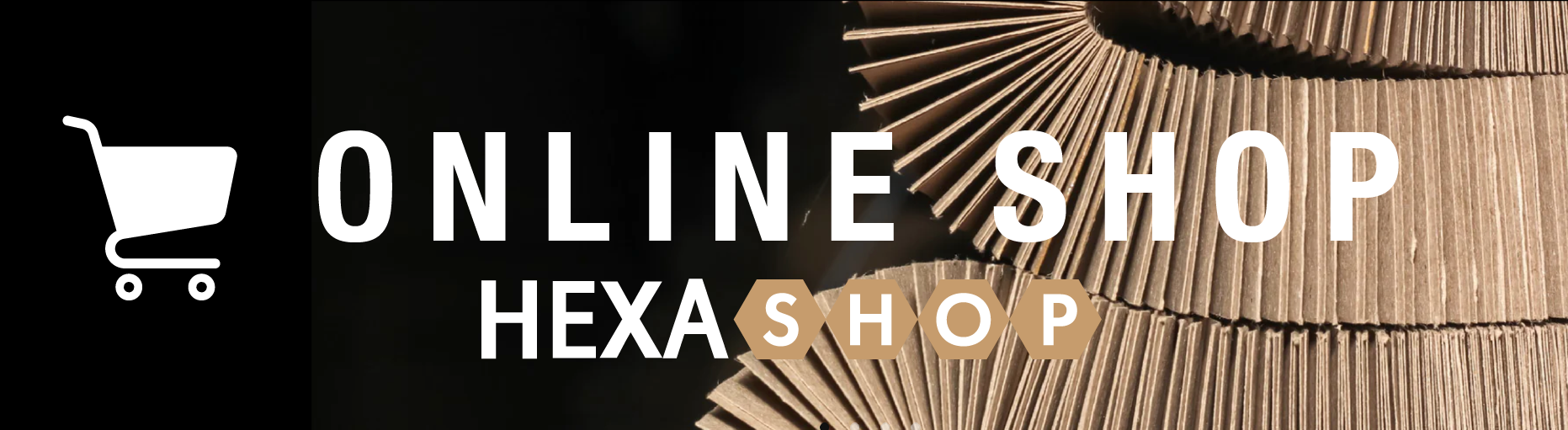 ヘキサショップロゴ